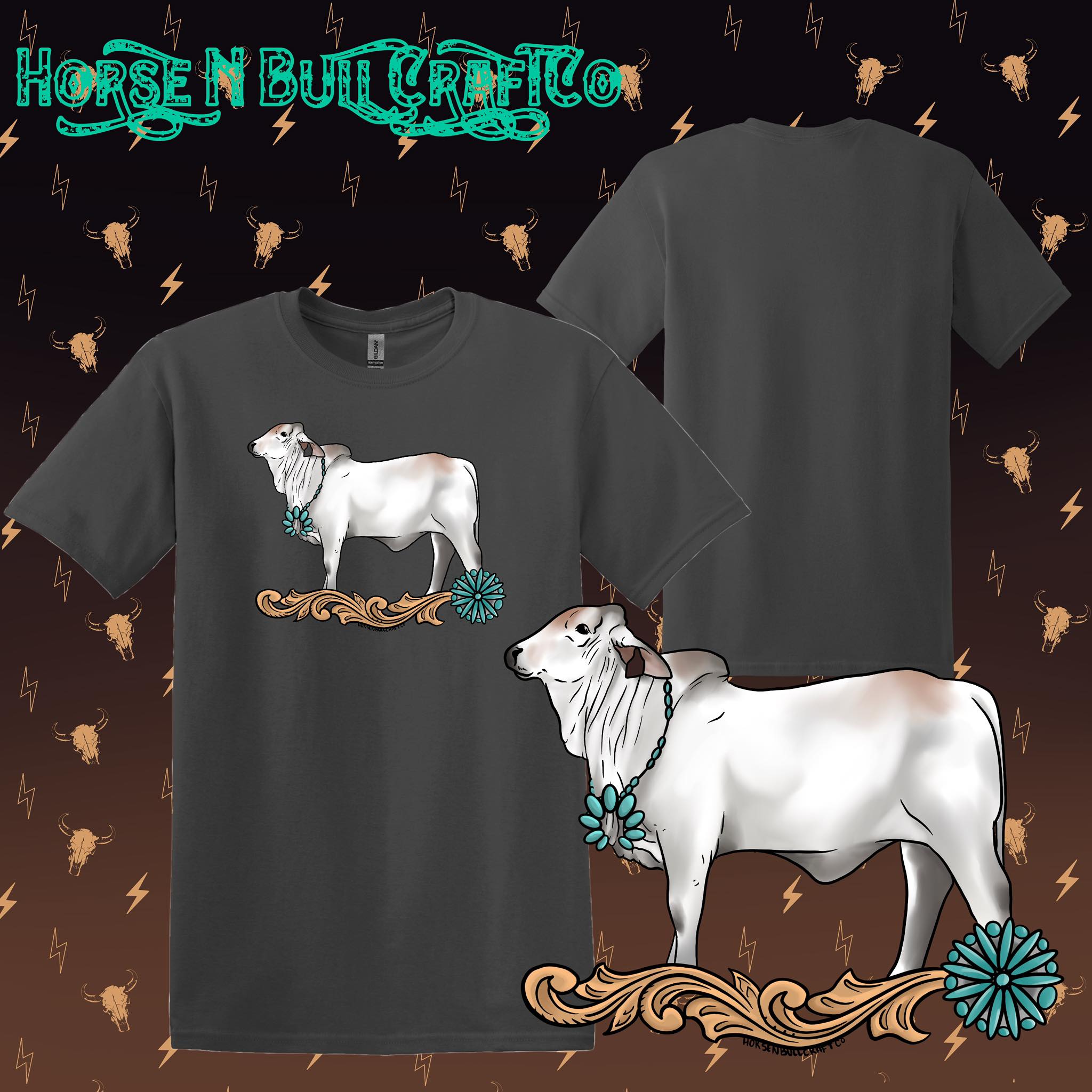 Blingy Heifer