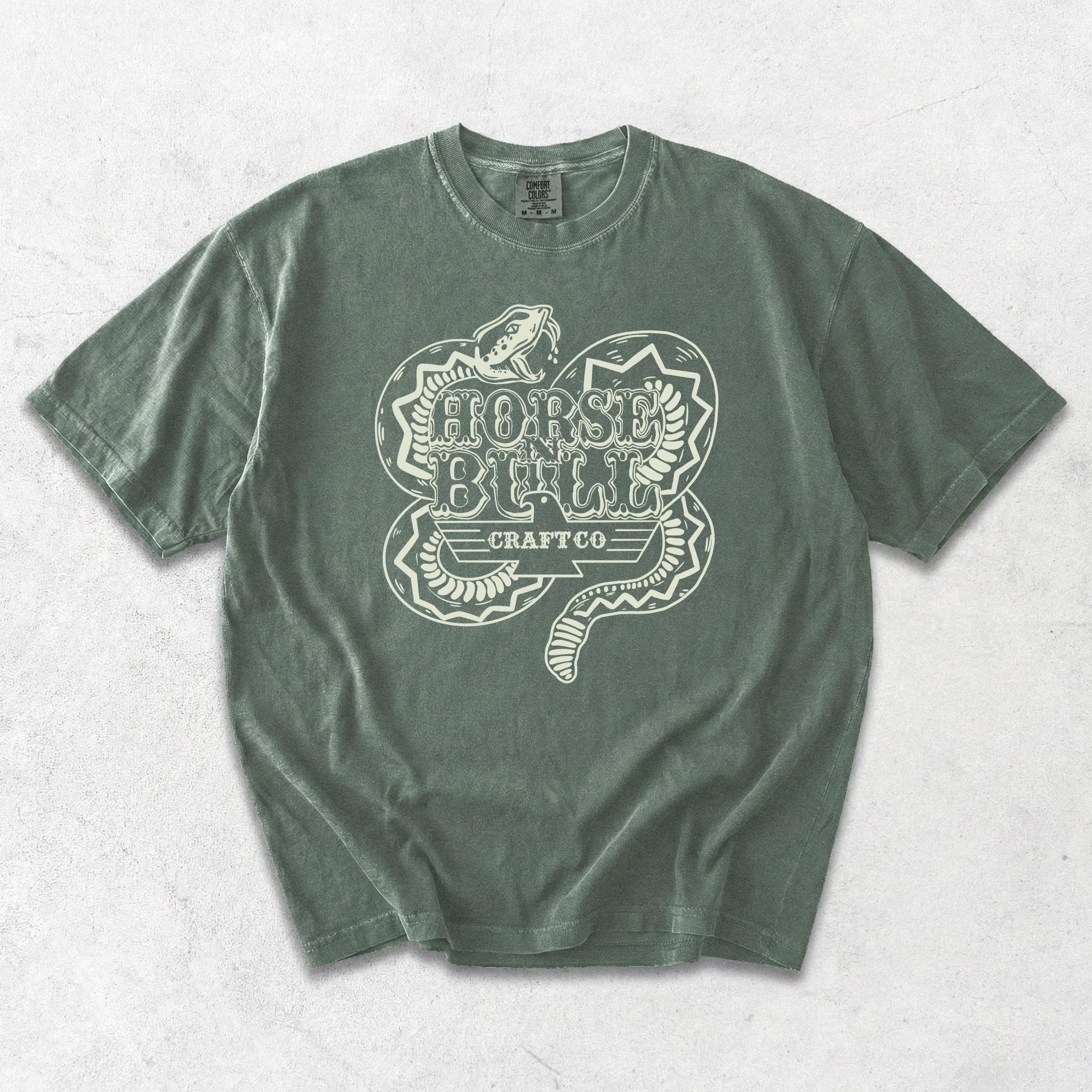 Horse N Bull Rattler