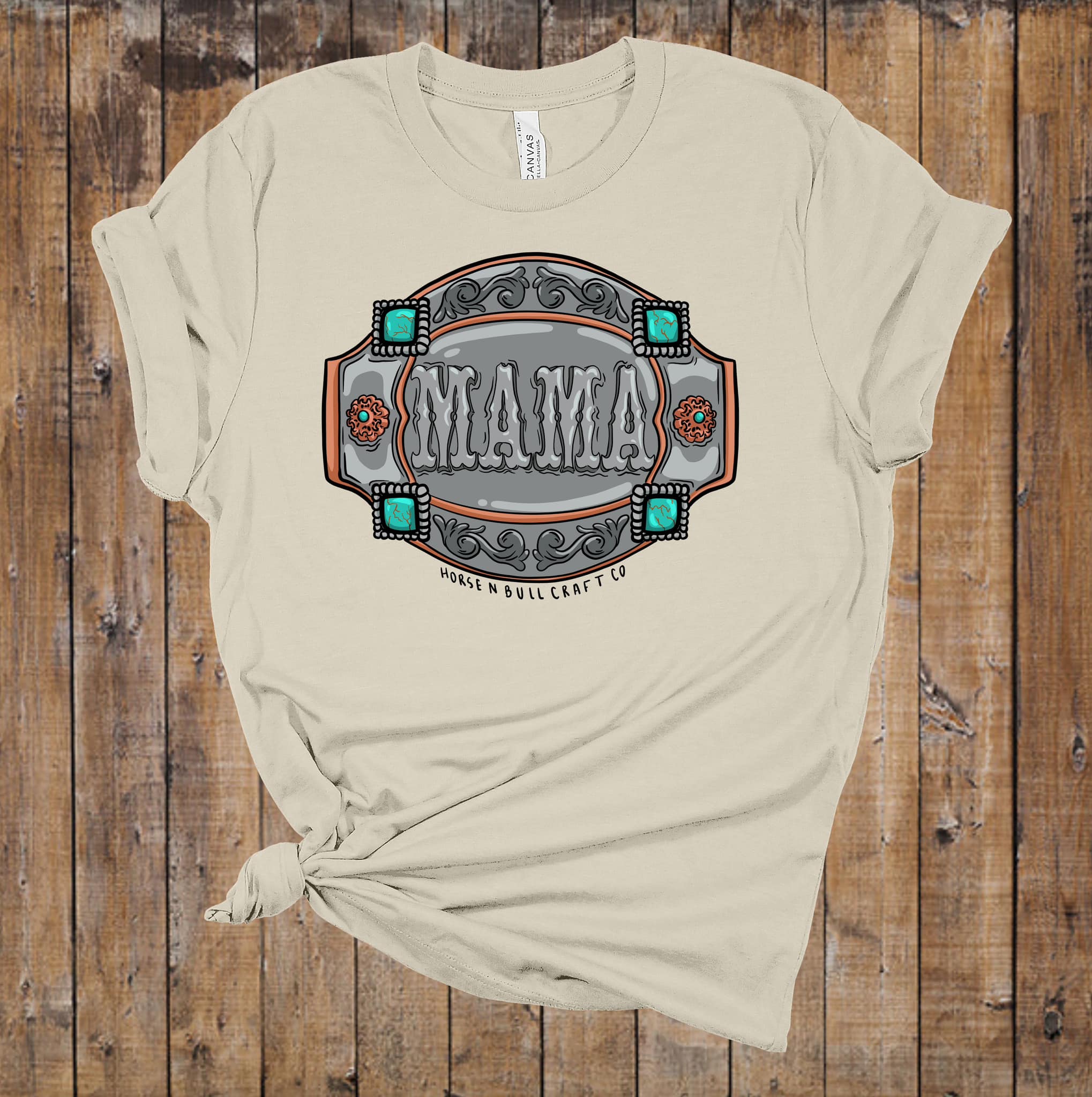 Mama Buckle