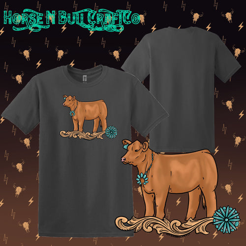 Blingy Heifer