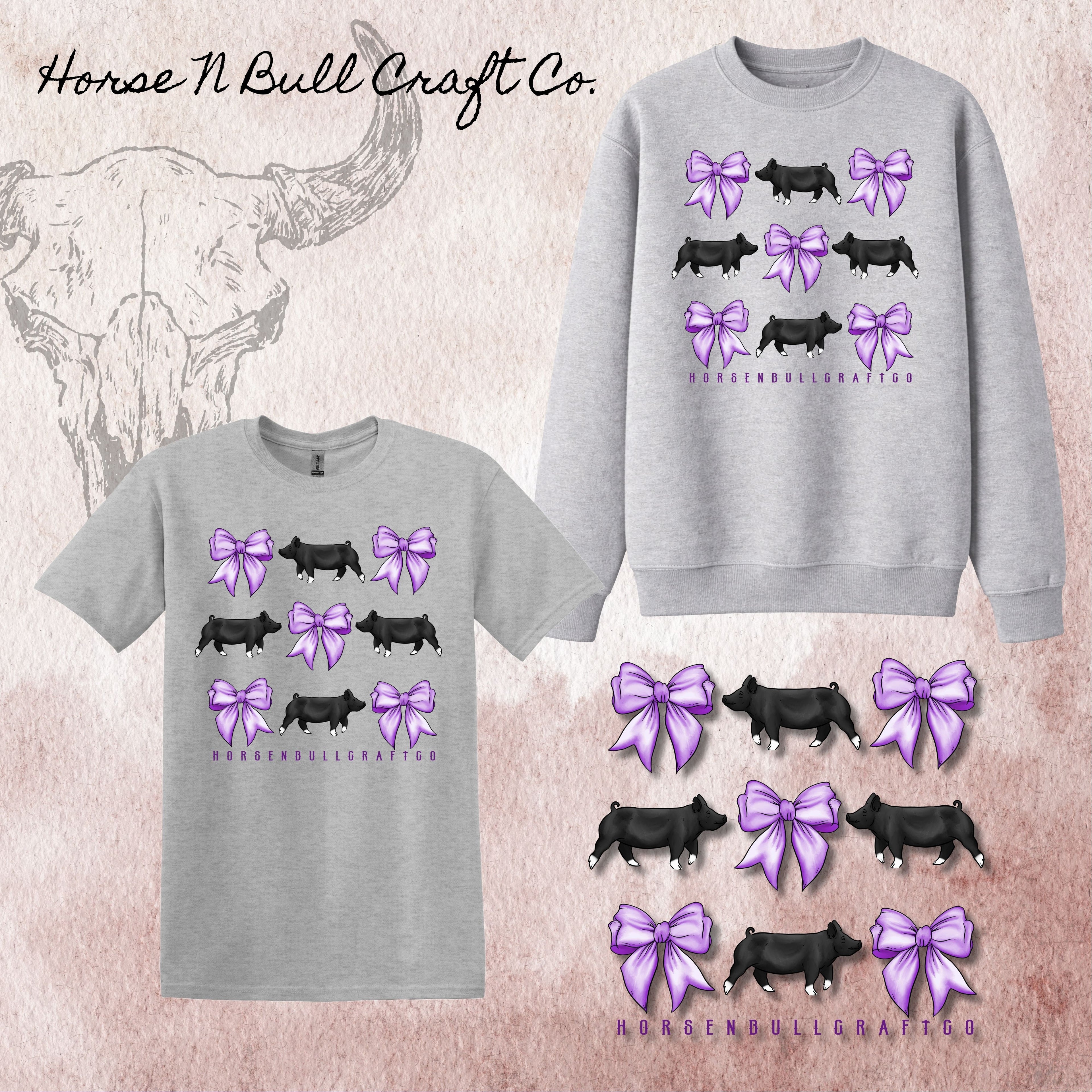 Hogs & Bows