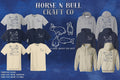 Blue Holicer Rabbit Breed Tee-Hoodie