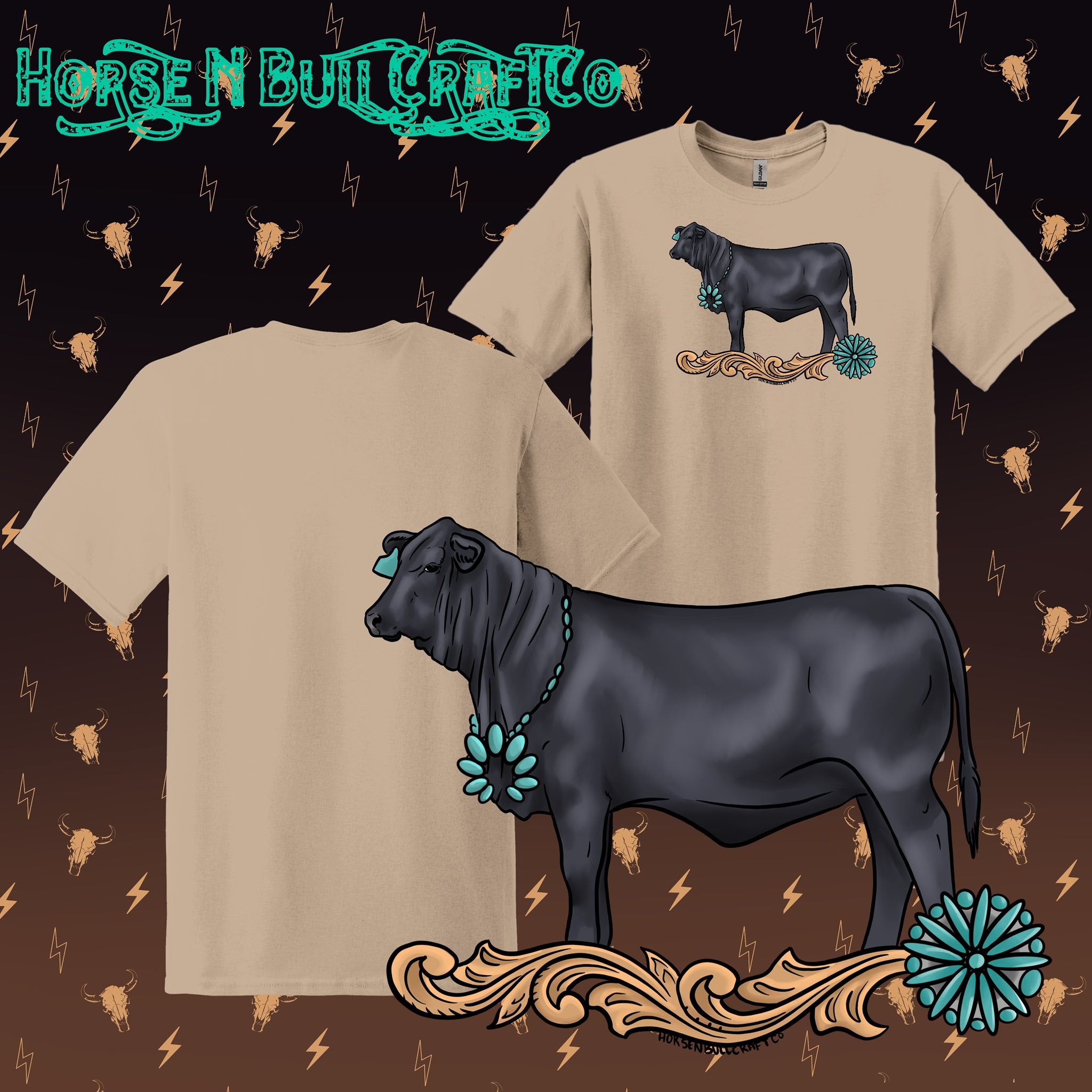 Blingy Heifer
