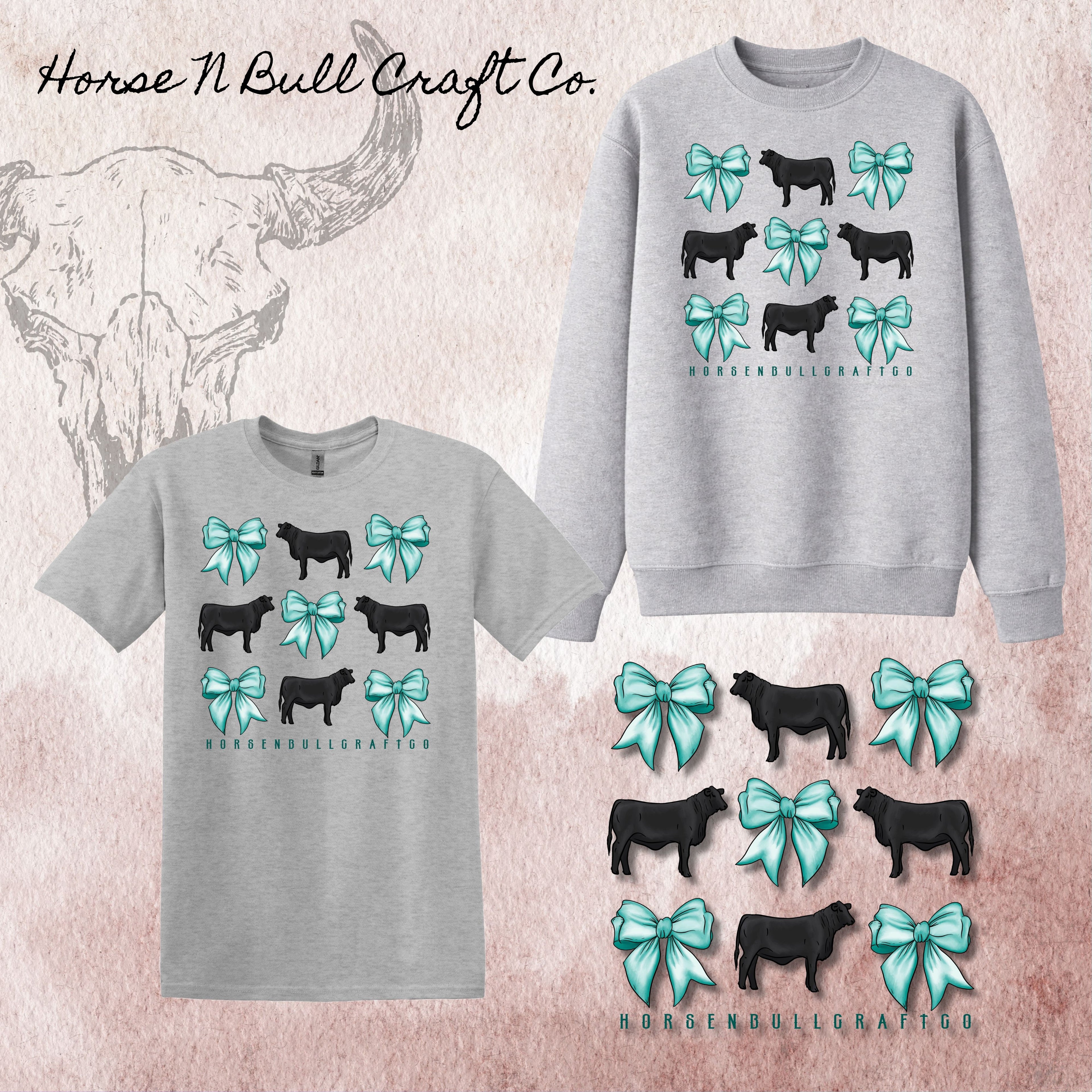 Heifers & Bows