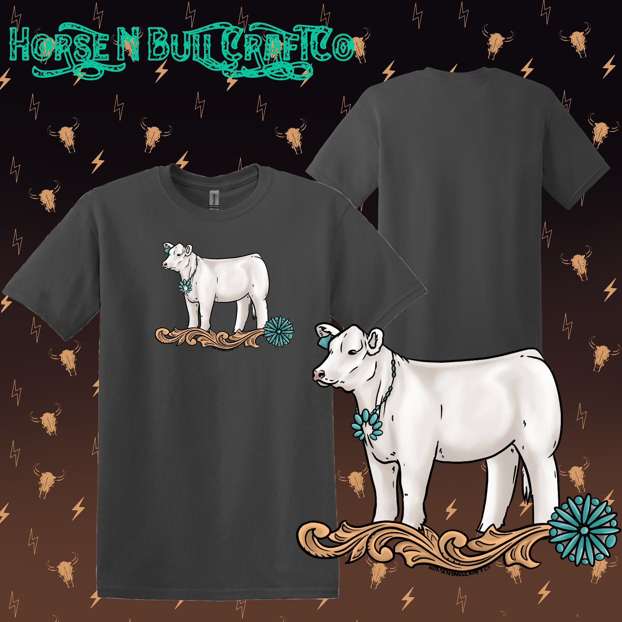 Blingy Heifer