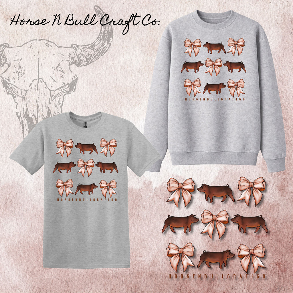 Hogs & Bows