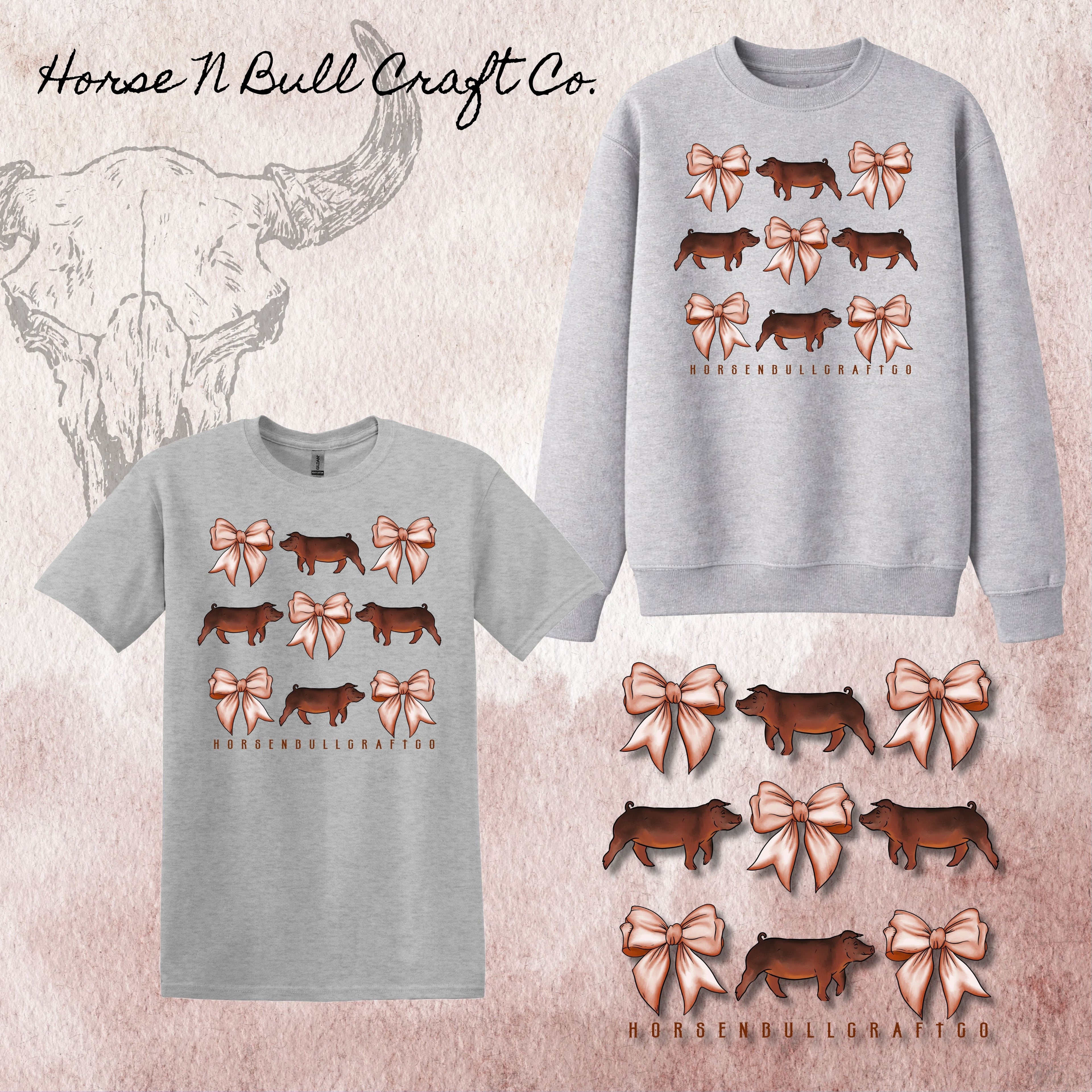 Hogs & Bows