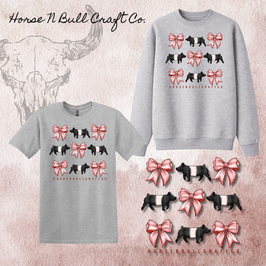 Hogs & Bows