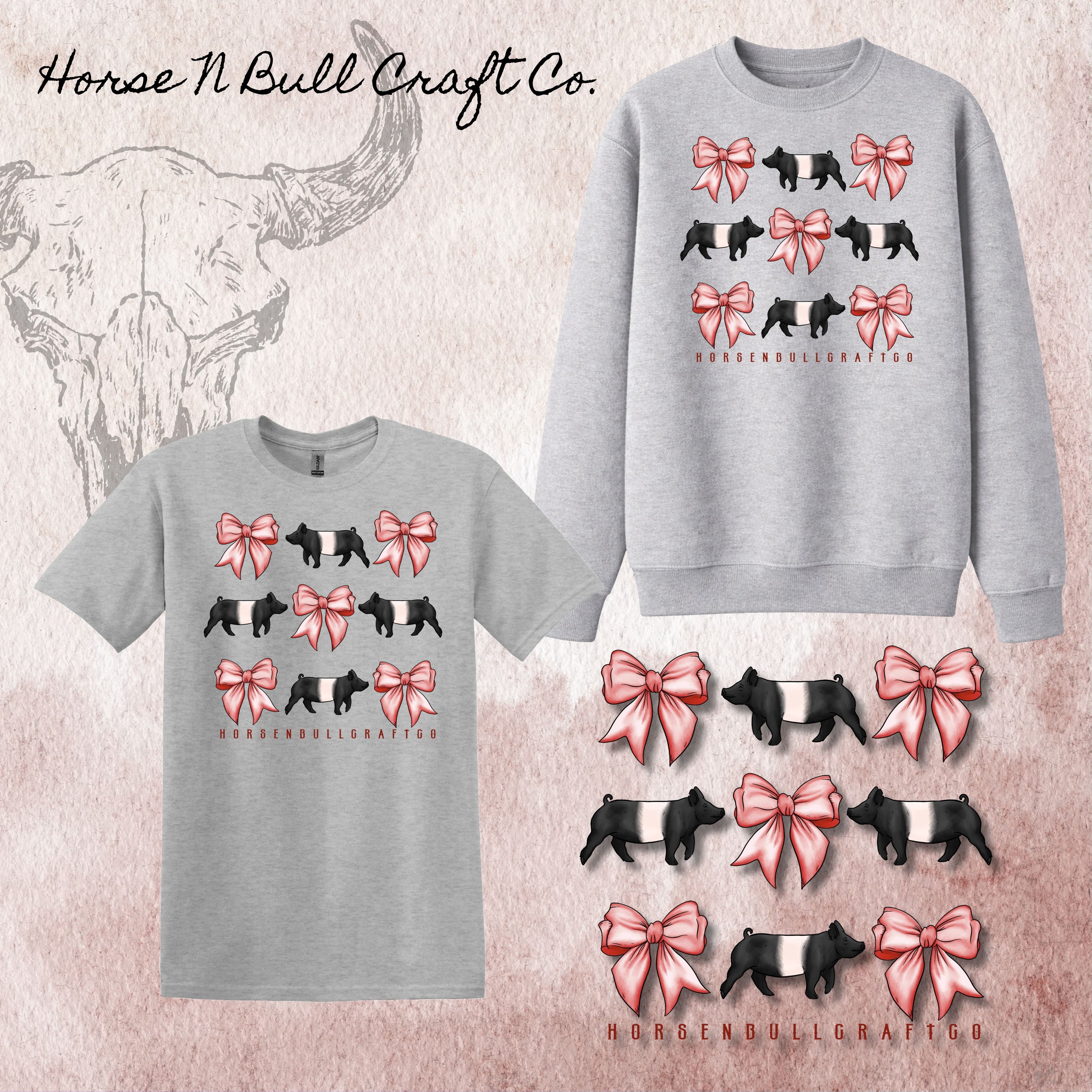 Hogs & Bows