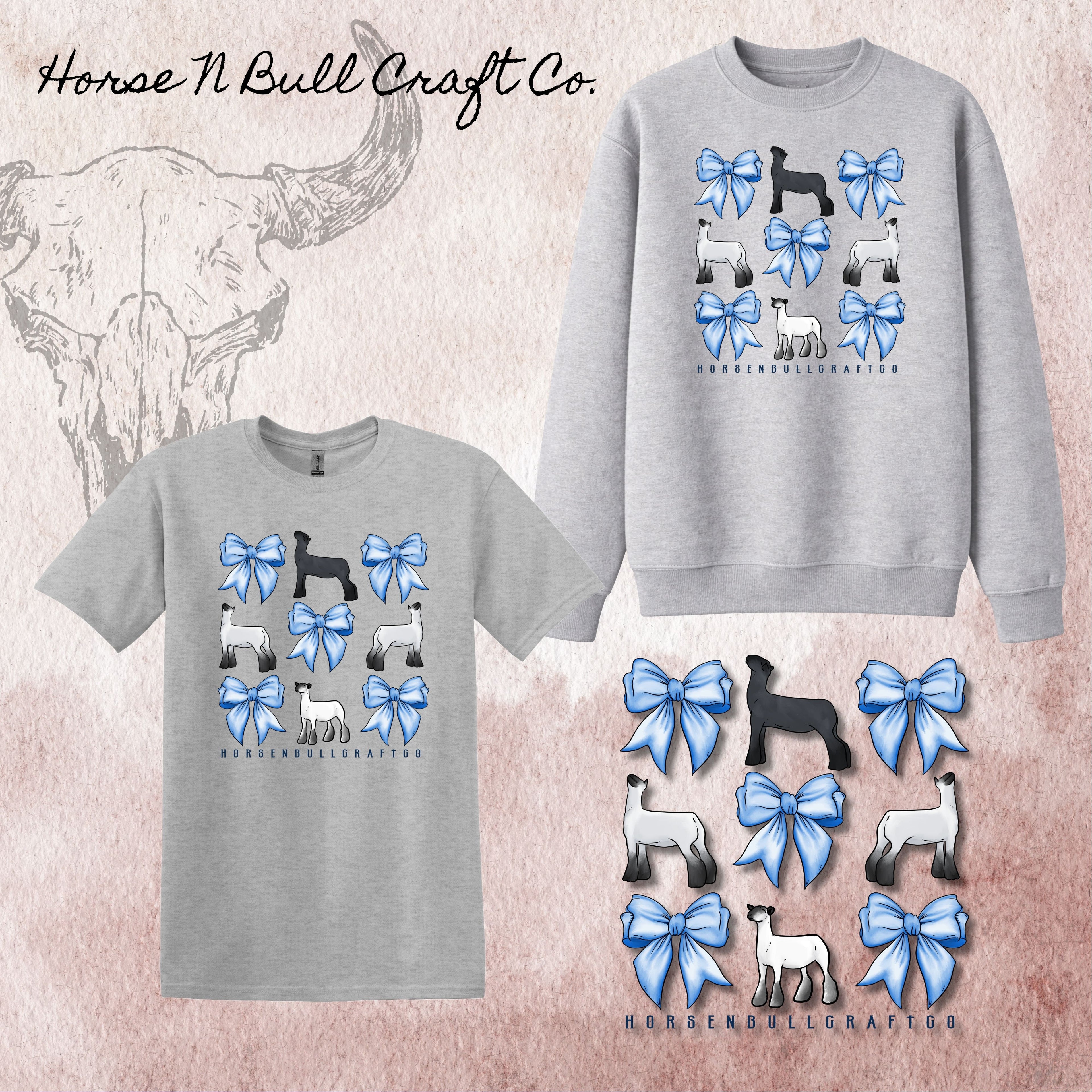Lamb & Bows