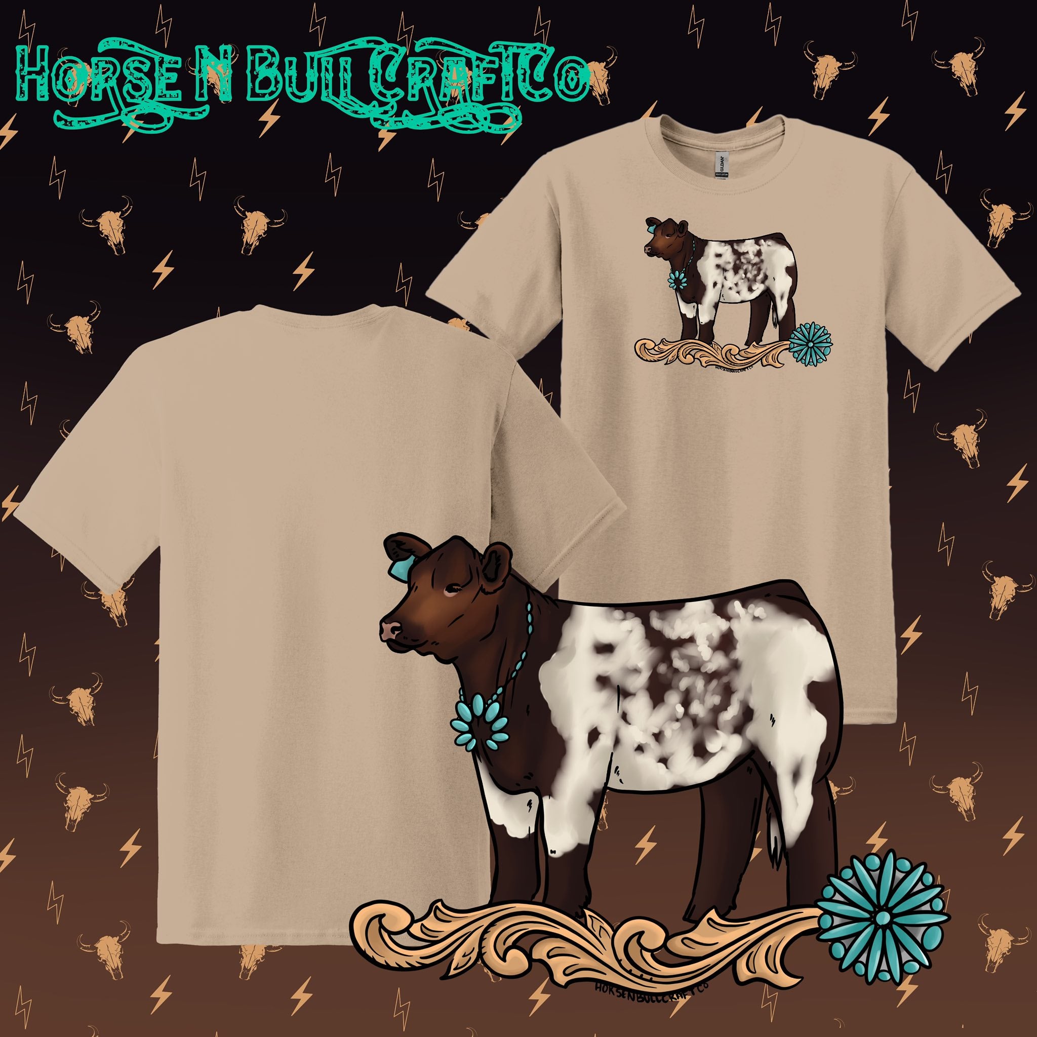 Blingy Heifer