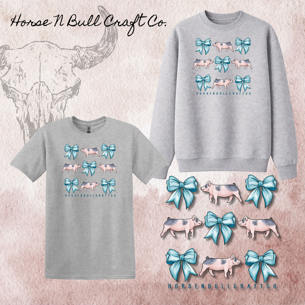 Hogs & Bows