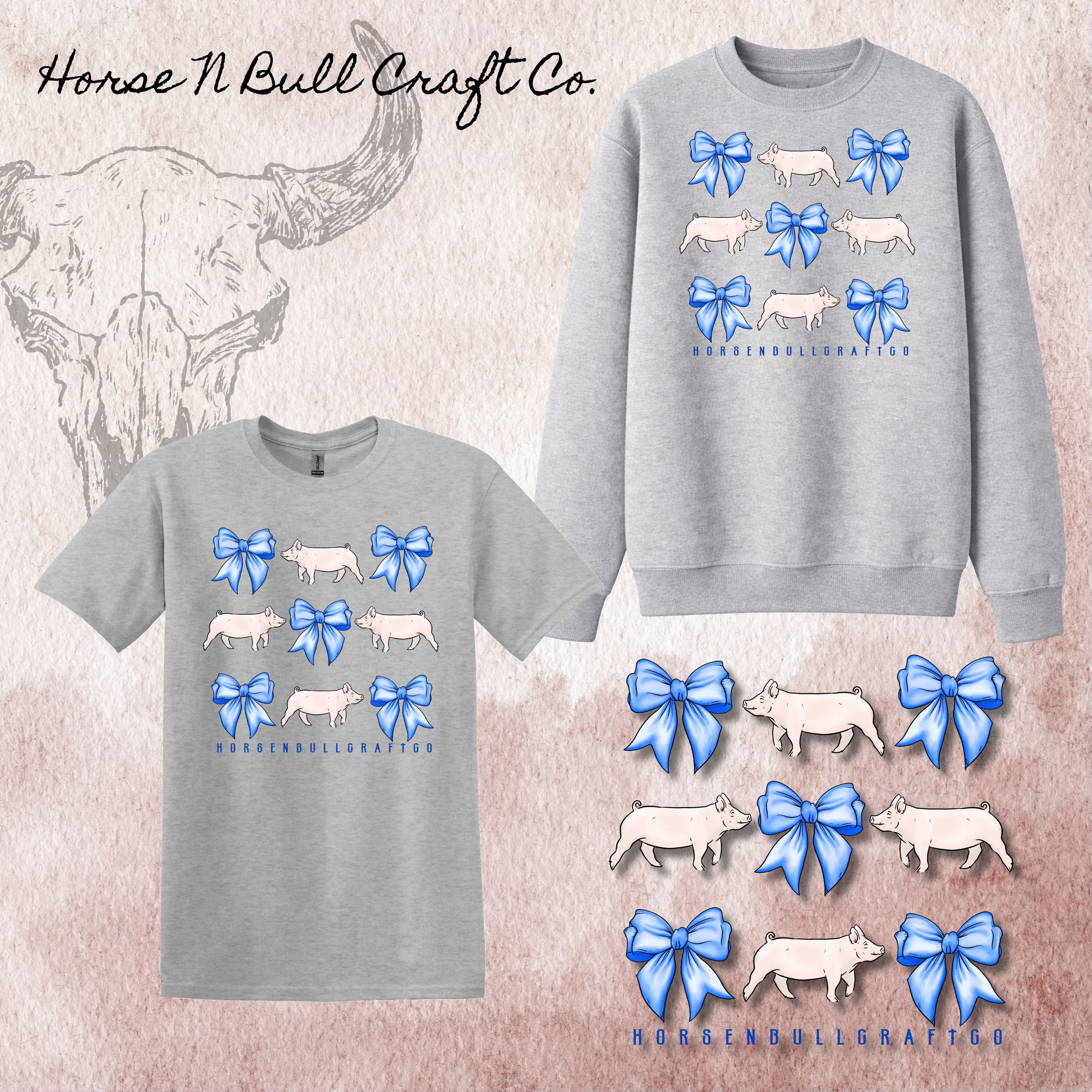 Hogs & Bows